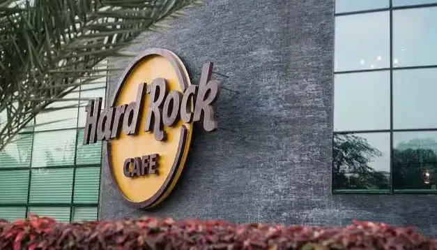 Hard Rock Cafe Hyderabad